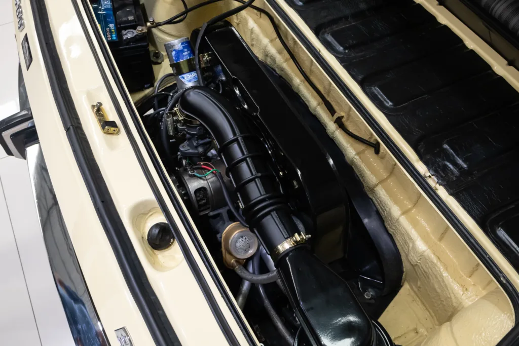 Volkswagen Brasília – 1974