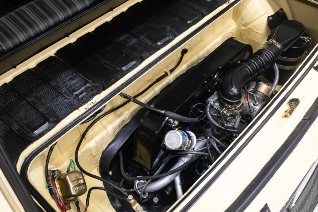 Volkswagen Brasília – 1974
