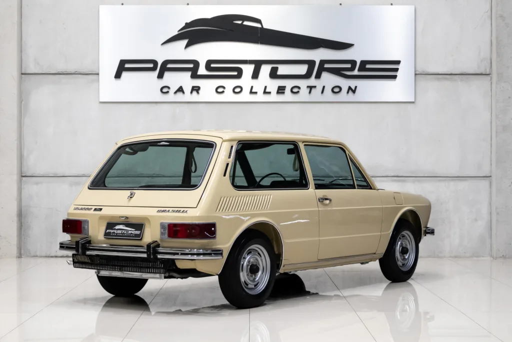 Volkswagen Brasília – 1974
