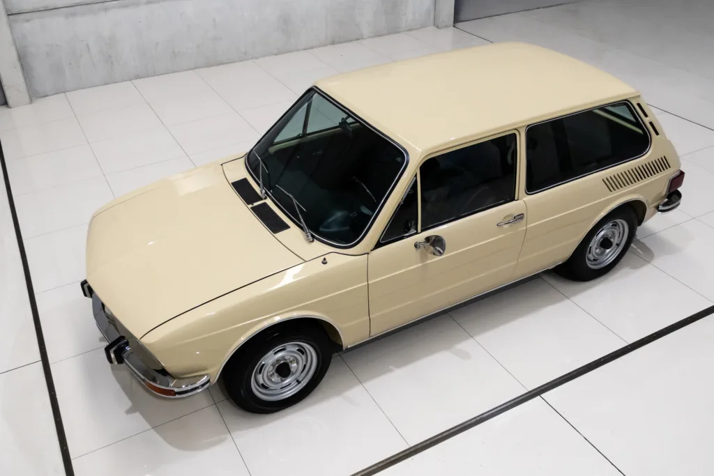 Volkswagen Brasília – 1974