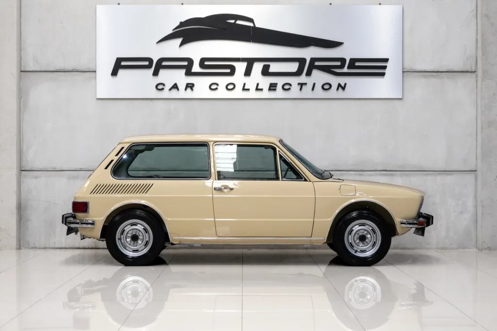 Volkswagen Brasília – 1974