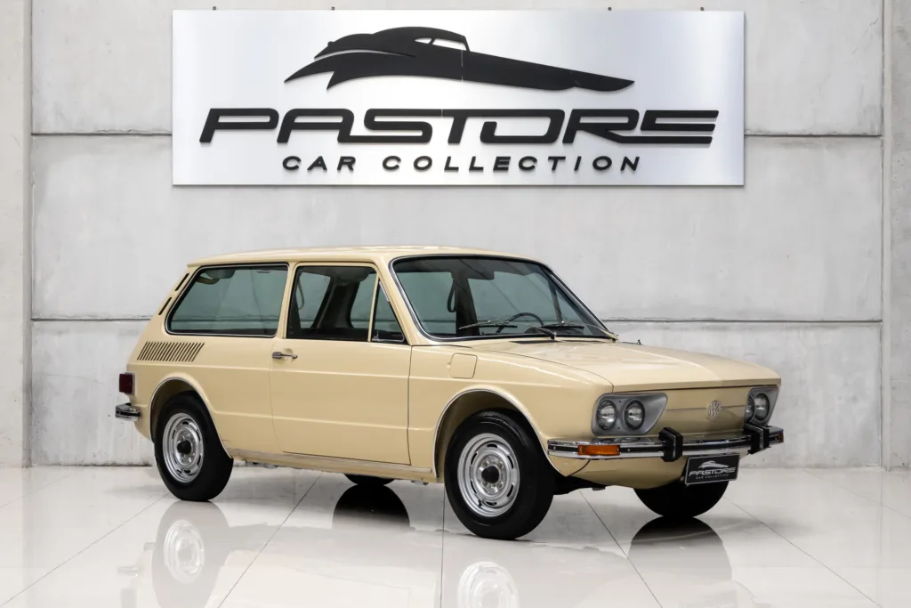 Volkswagen Brasília – 1974