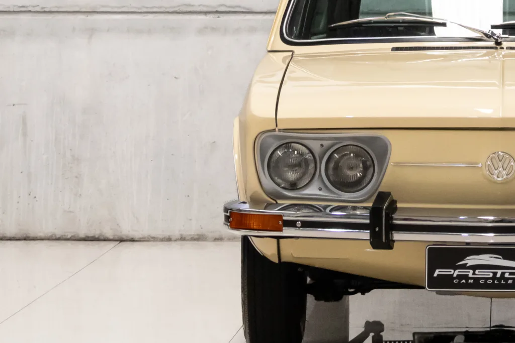 Volkswagen Brasília – 1974