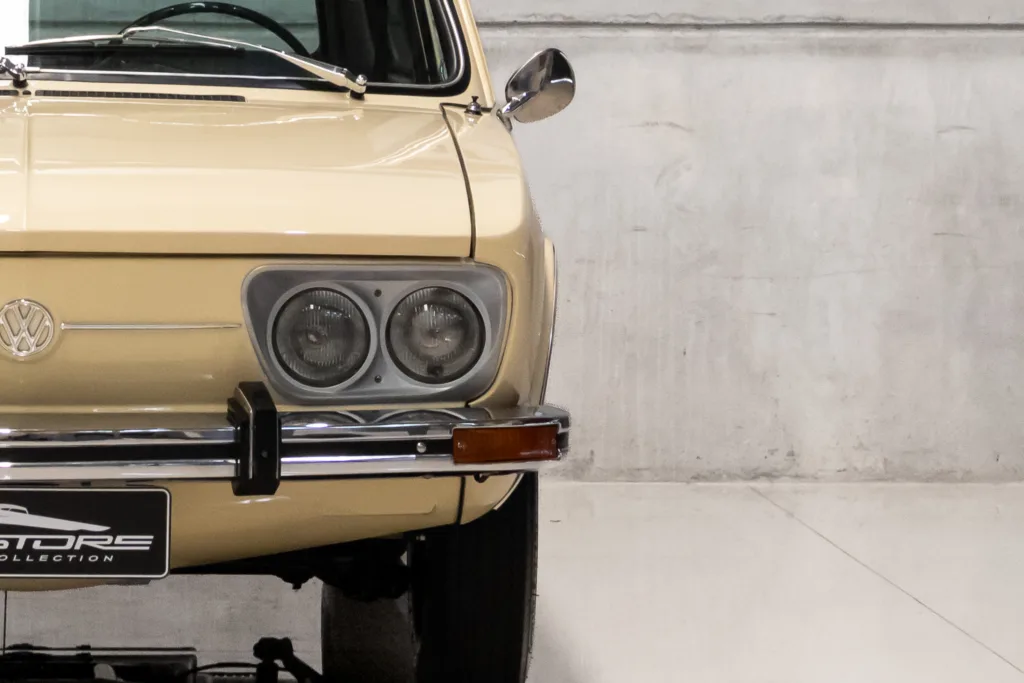 Volkswagen Brasília – 1974