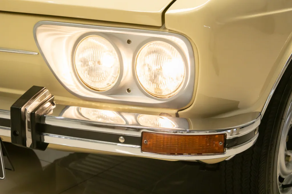 Volkswagen Brasília – 1974