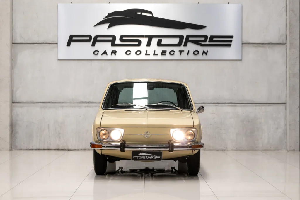 Volkswagen Brasília – 1974