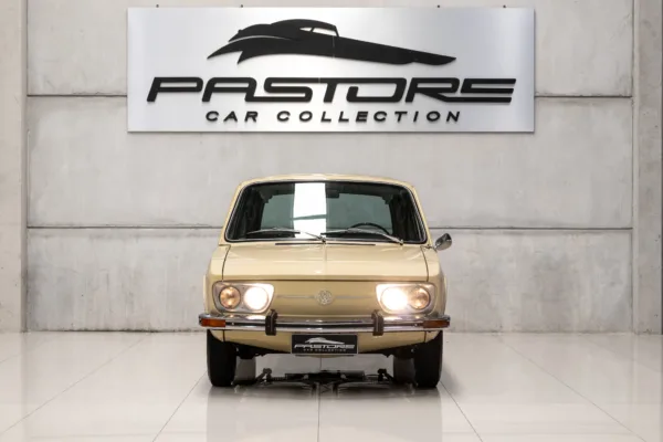 Volkswagen Brasília – 1974
