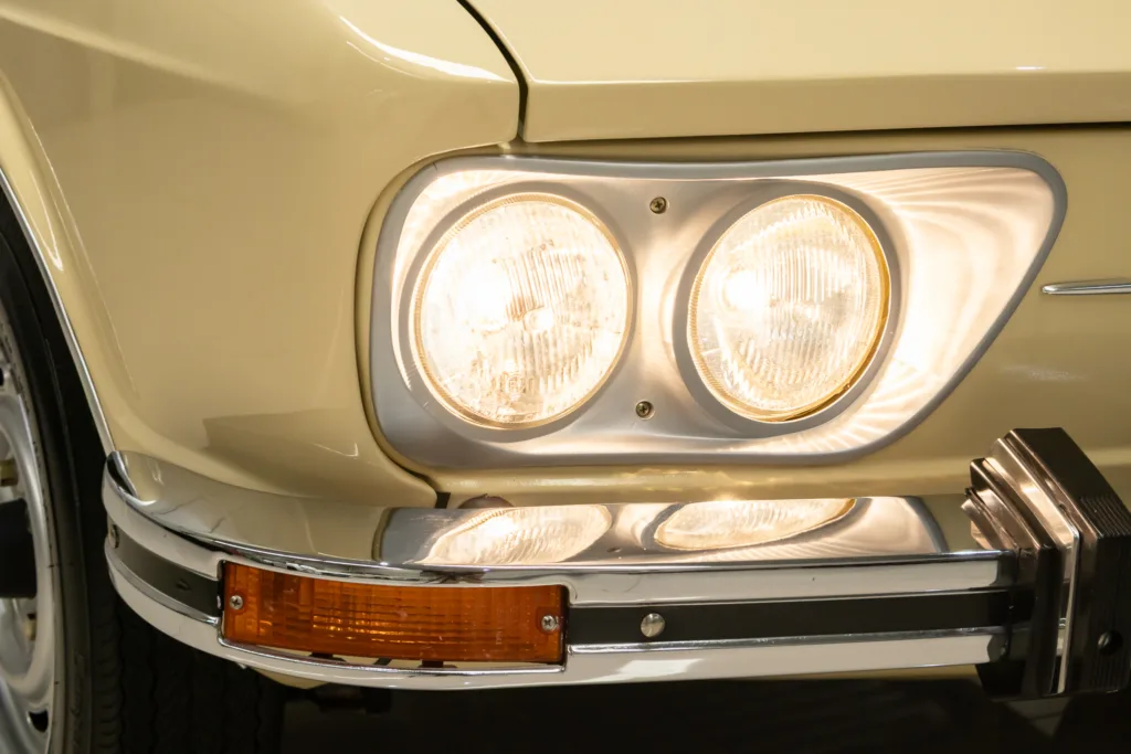 Volkswagen Brasília – 1974