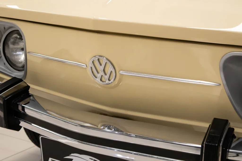Volkswagen Brasília – 1974