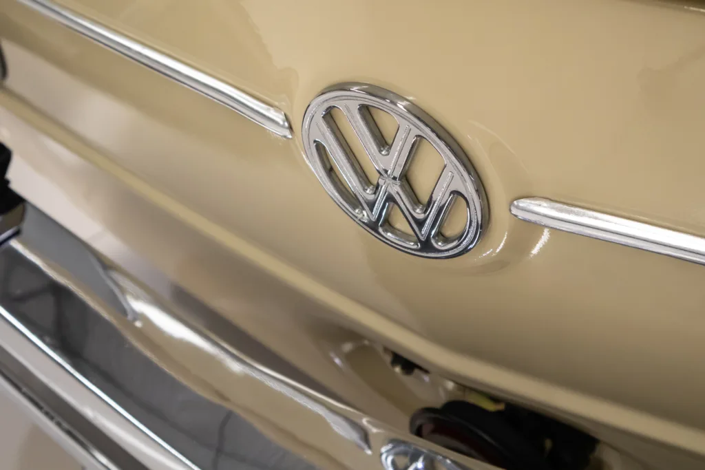 Volkswagen Brasília – 1974