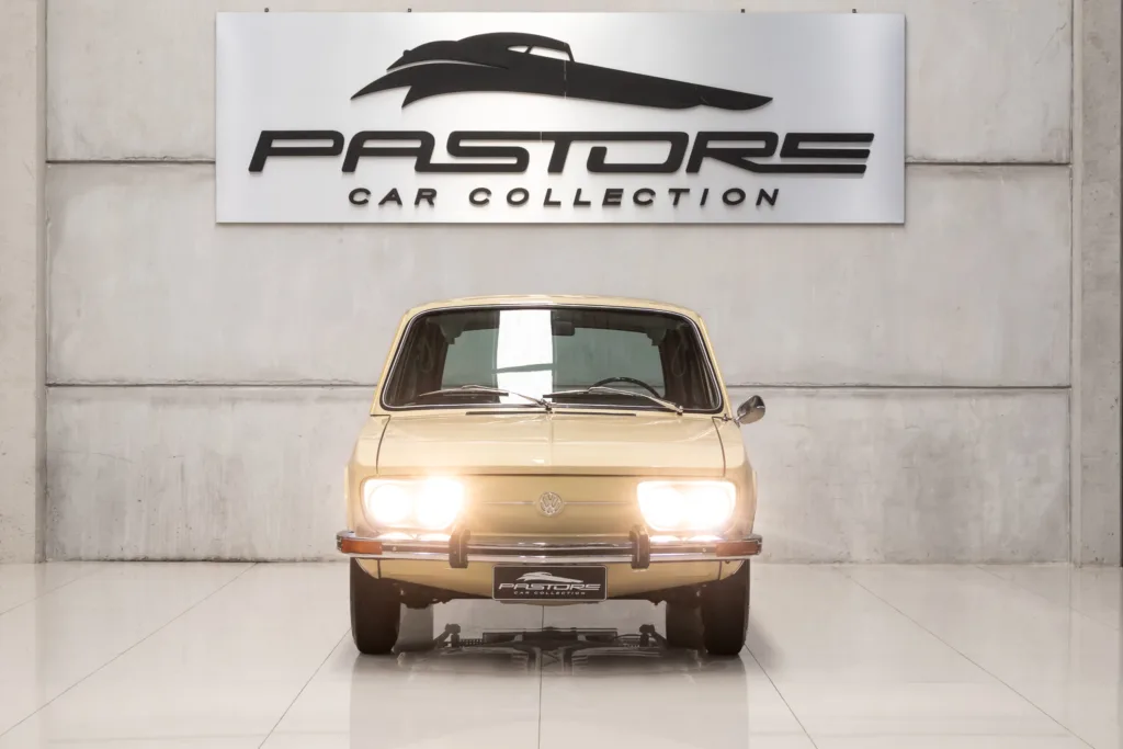 Volkswagen Brasília – 1974