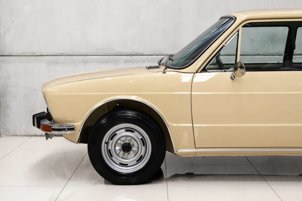 Volkswagen Brasília – 1974