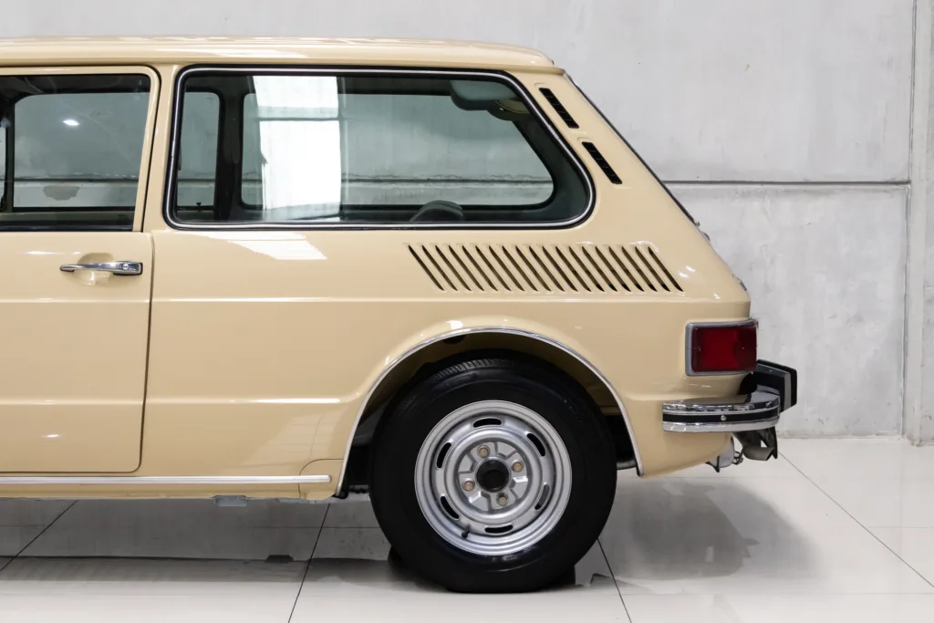 Volkswagen Brasília – 1974