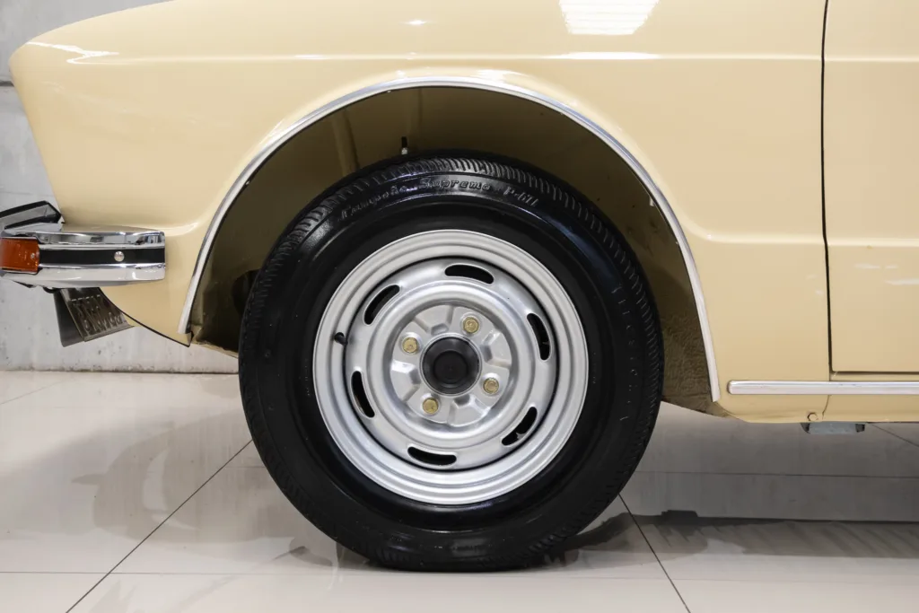Volkswagen Brasília – 1974