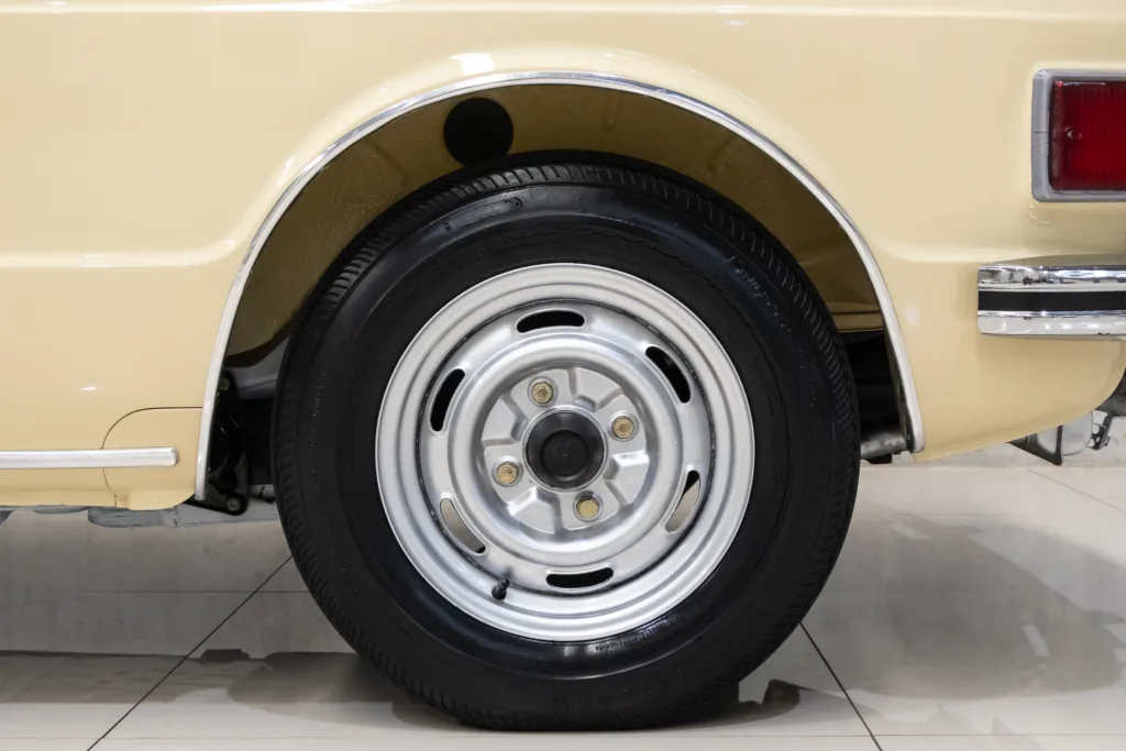 Volkswagen Brasília – 1974