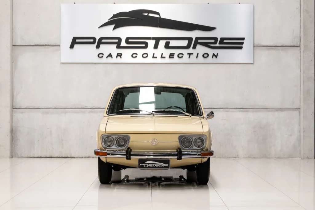 Volkswagen Brasília – 1974