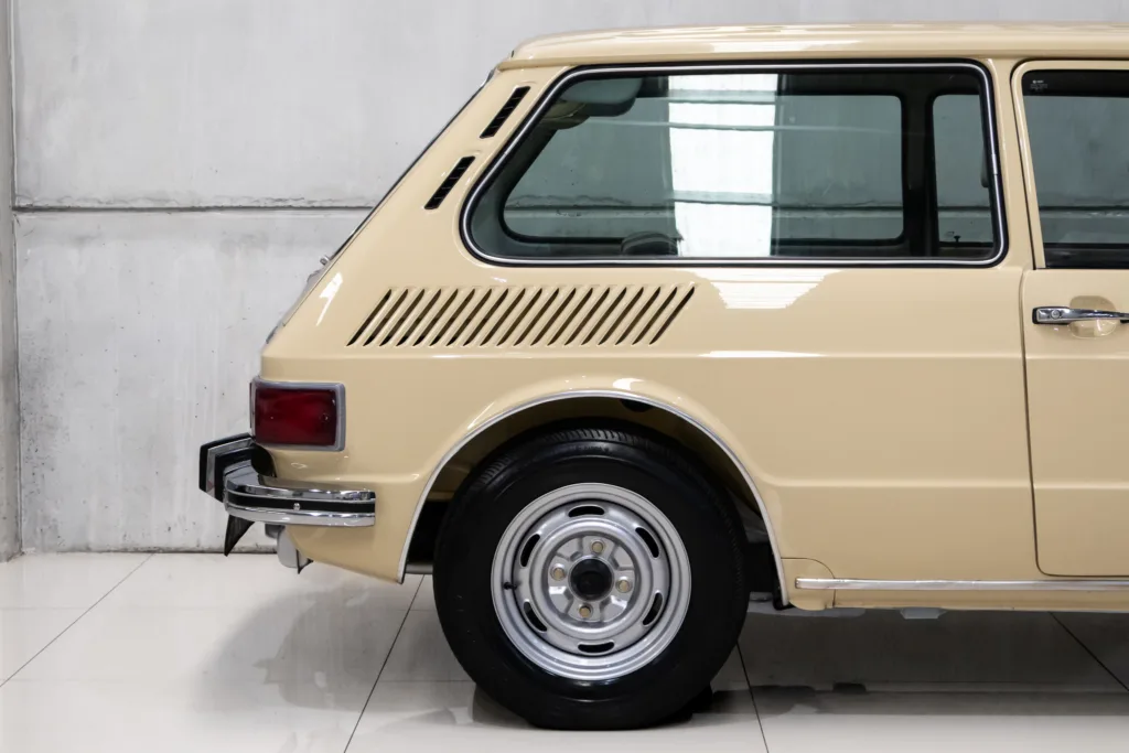 Volkswagen Brasília – 1974