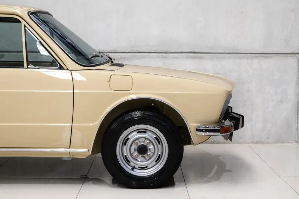 Volkswagen Brasília – 1974