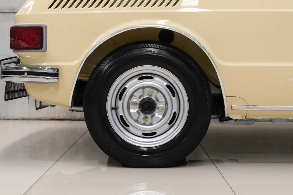 Volkswagen Brasília – 1974