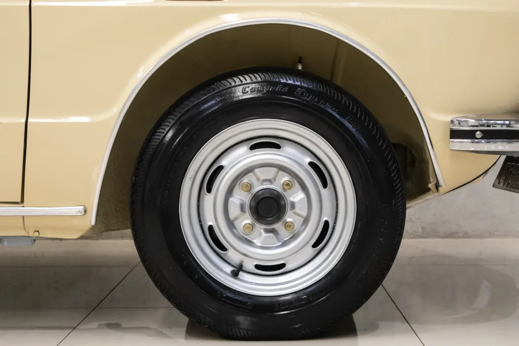 Volkswagen Brasília – 1974
