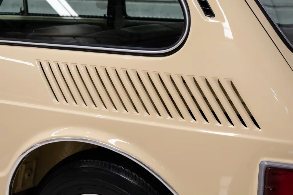 Volkswagen Brasília – 1974