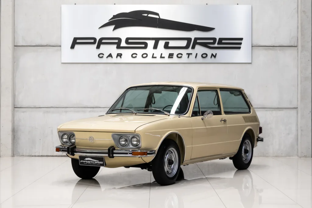 Volkswagen Brasília – 1974