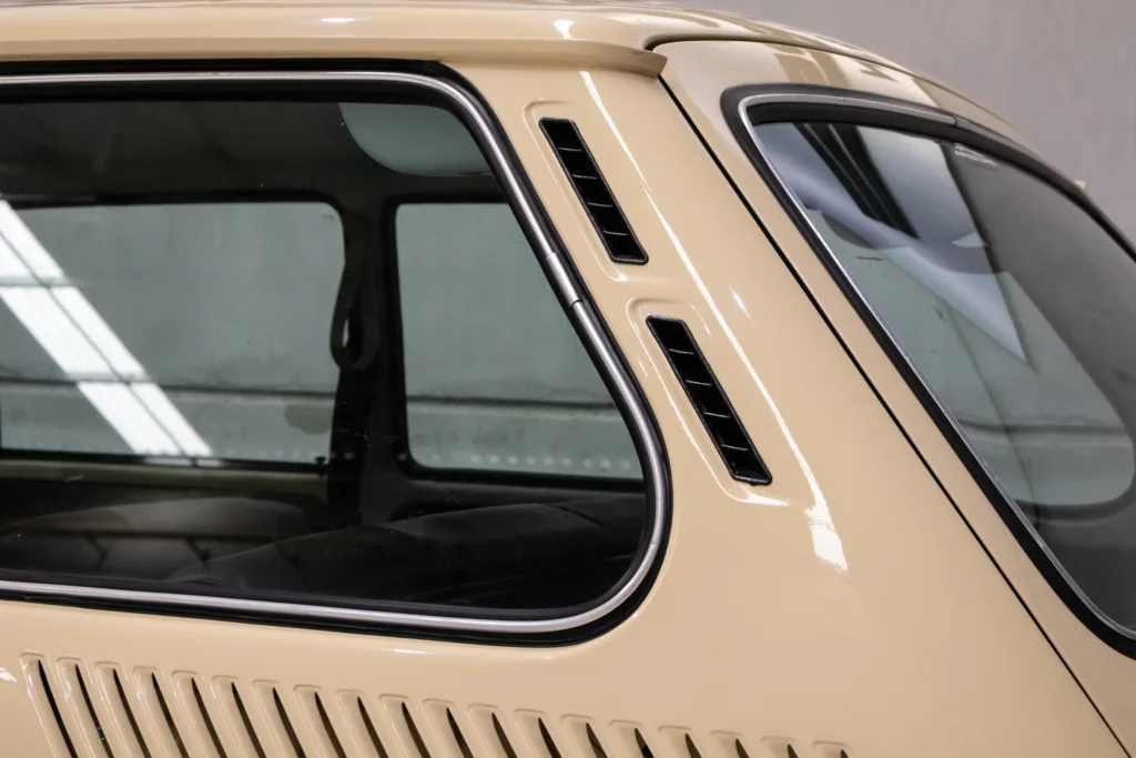 Volkswagen Brasília – 1974