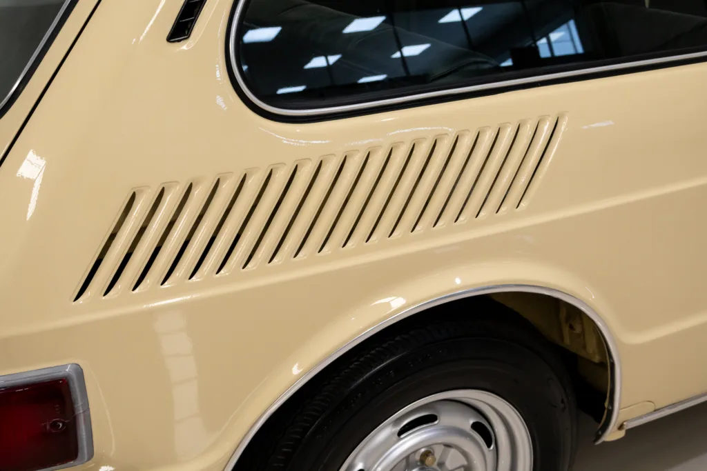 Volkswagen Brasília – 1974