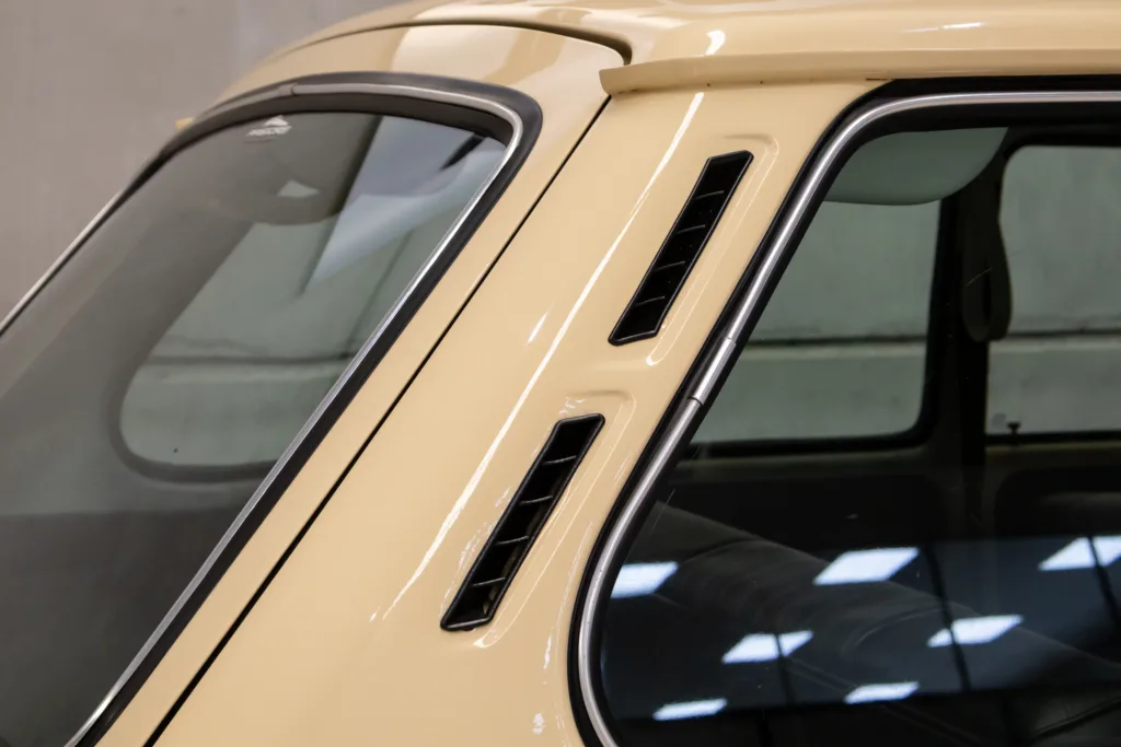 Volkswagen Brasília – 1974