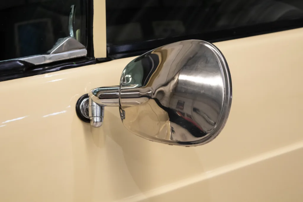 Volkswagen Brasília – 1974