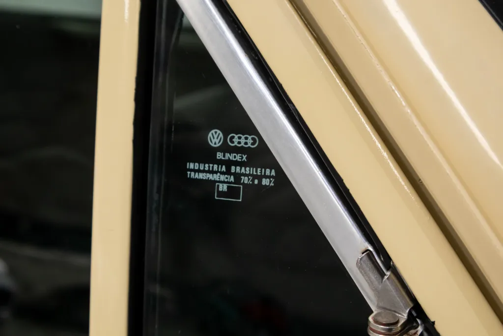 Volkswagen Brasília – 1974
