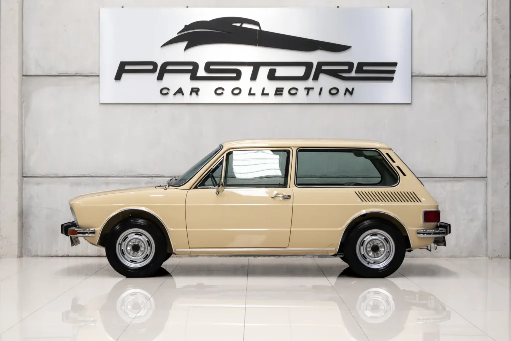 Volkswagen Brasília – 1974