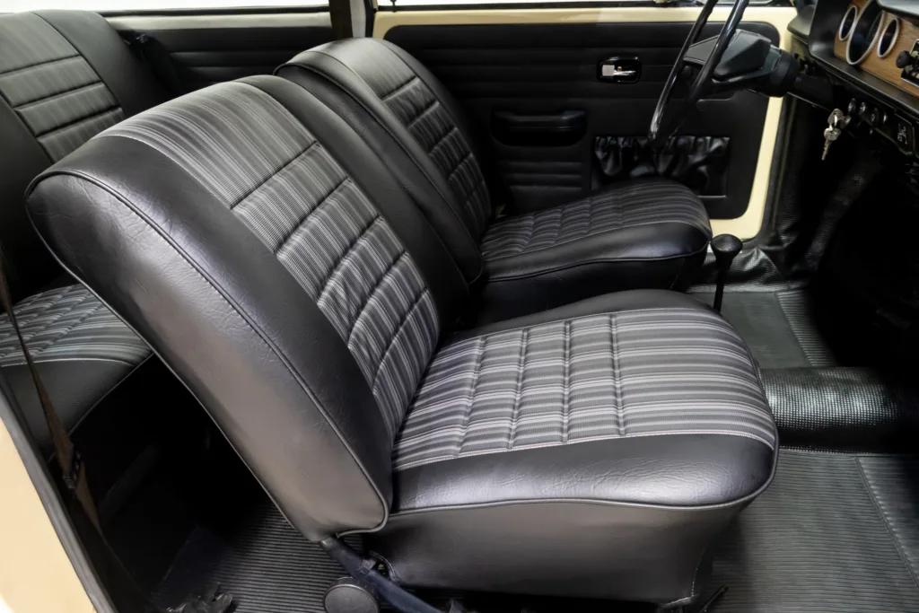 Volkswagen Brasília – 1974