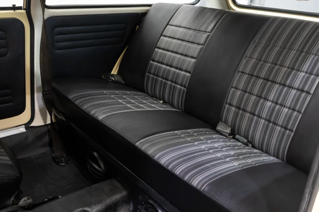 Volkswagen Brasília – 1974
