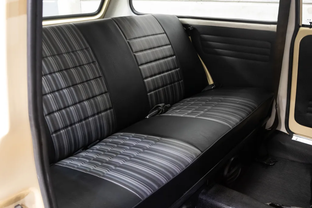 Volkswagen Brasília – 1974