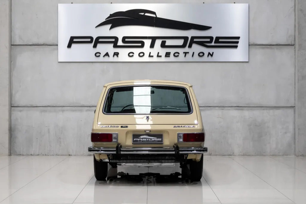 Volkswagen Brasília – 1974