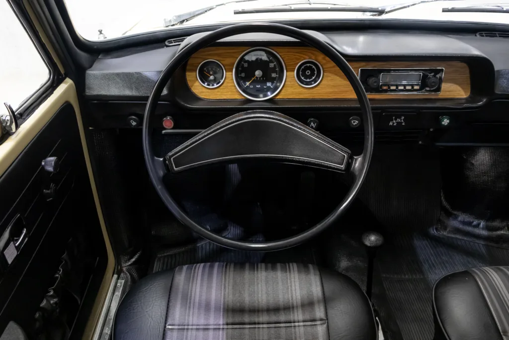 Volkswagen Brasília – 1974