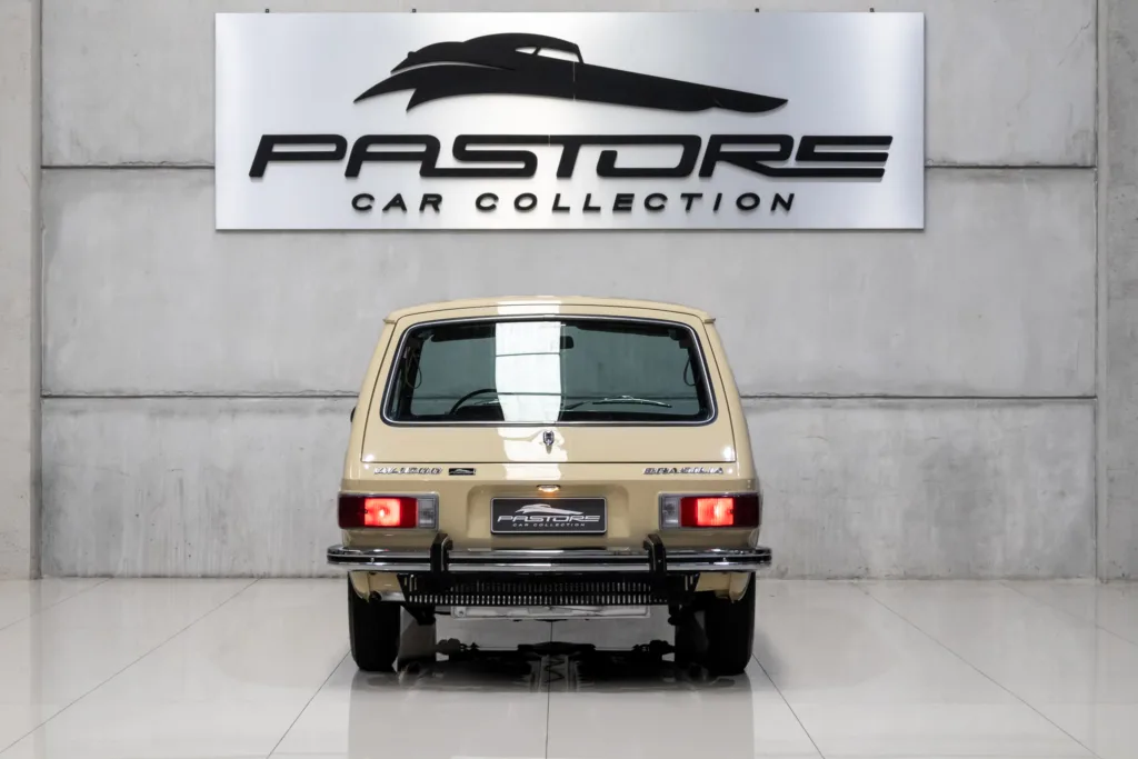 Volkswagen Brasília – 1974