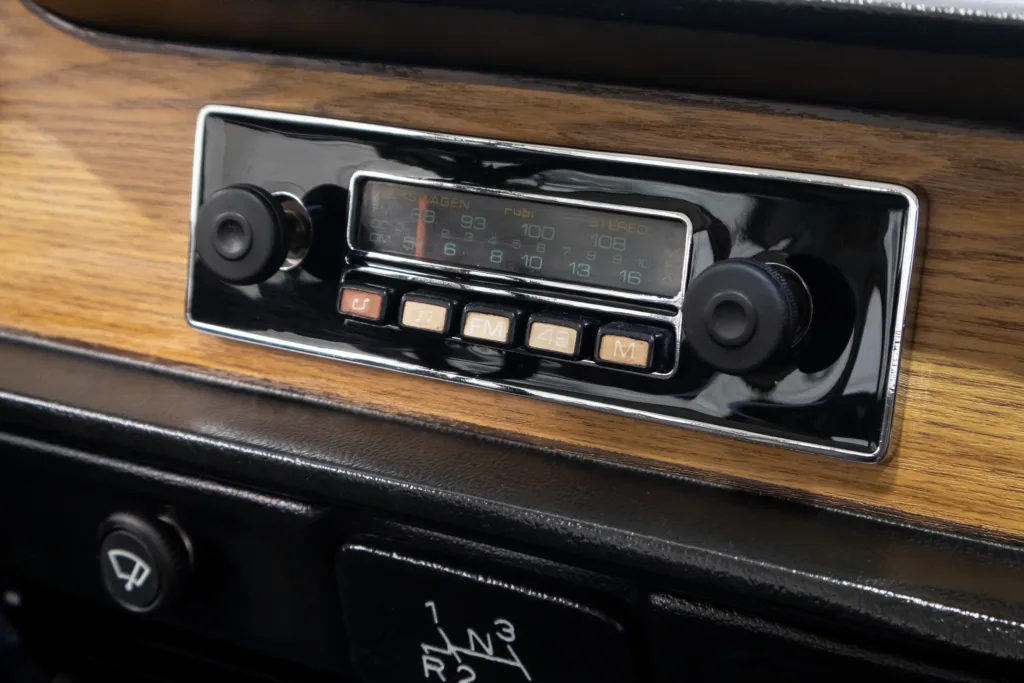 Volkswagen Brasília – 1974