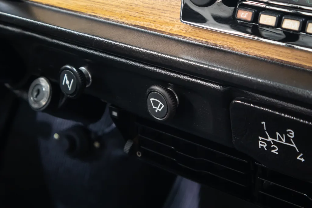 Volkswagen Brasília – 1974