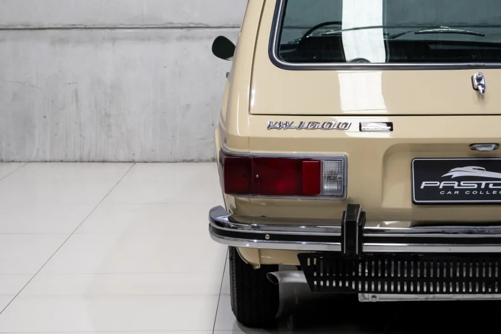 Volkswagen Brasília – 1974