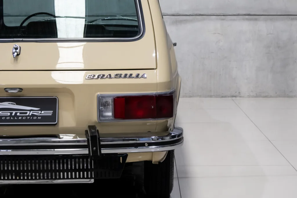 Volkswagen Brasília – 1974