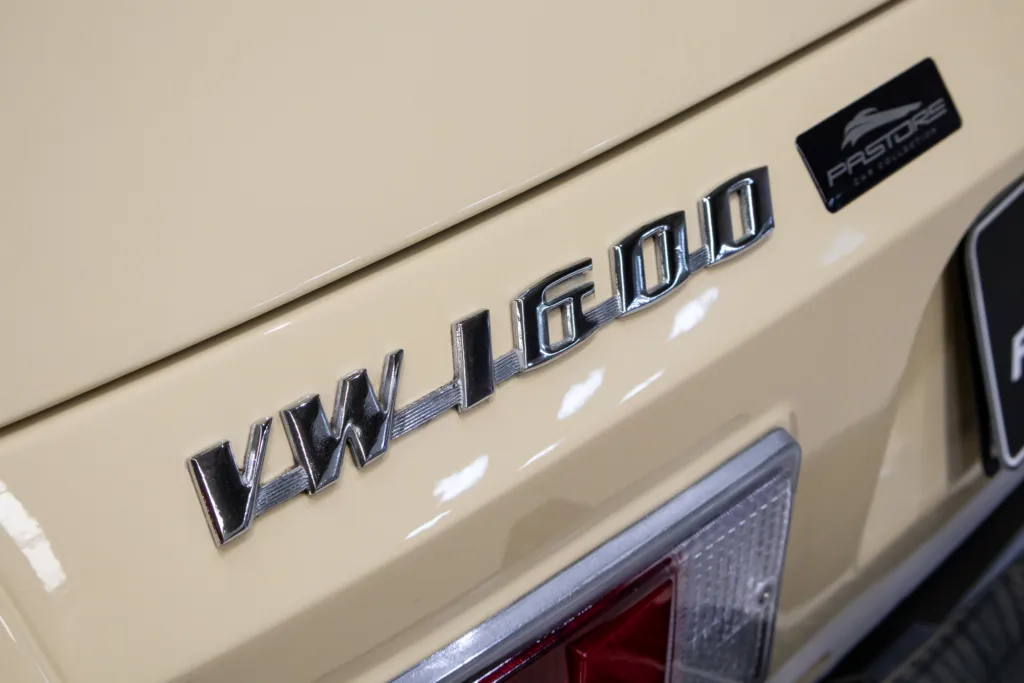 Volkswagen Brasília – 1974